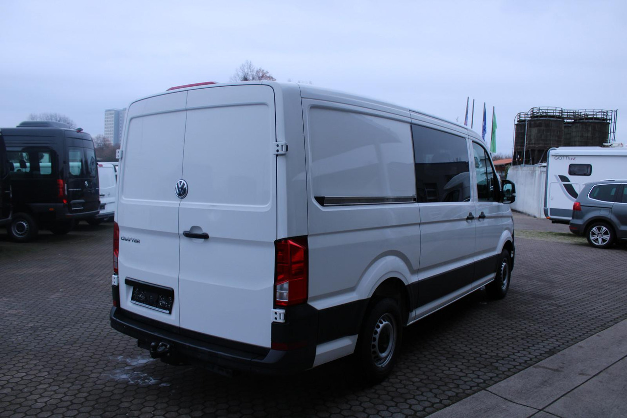 Volkswagen Crafter Kasten Mixto L2H1,Klima,el.Paket,AHK - Small van, Combi van: picture 4 Volkswagen Crafter Kasten Mixto L2H1,Klima,el.Paket,AHK - Small van, Combi van: picture 4
