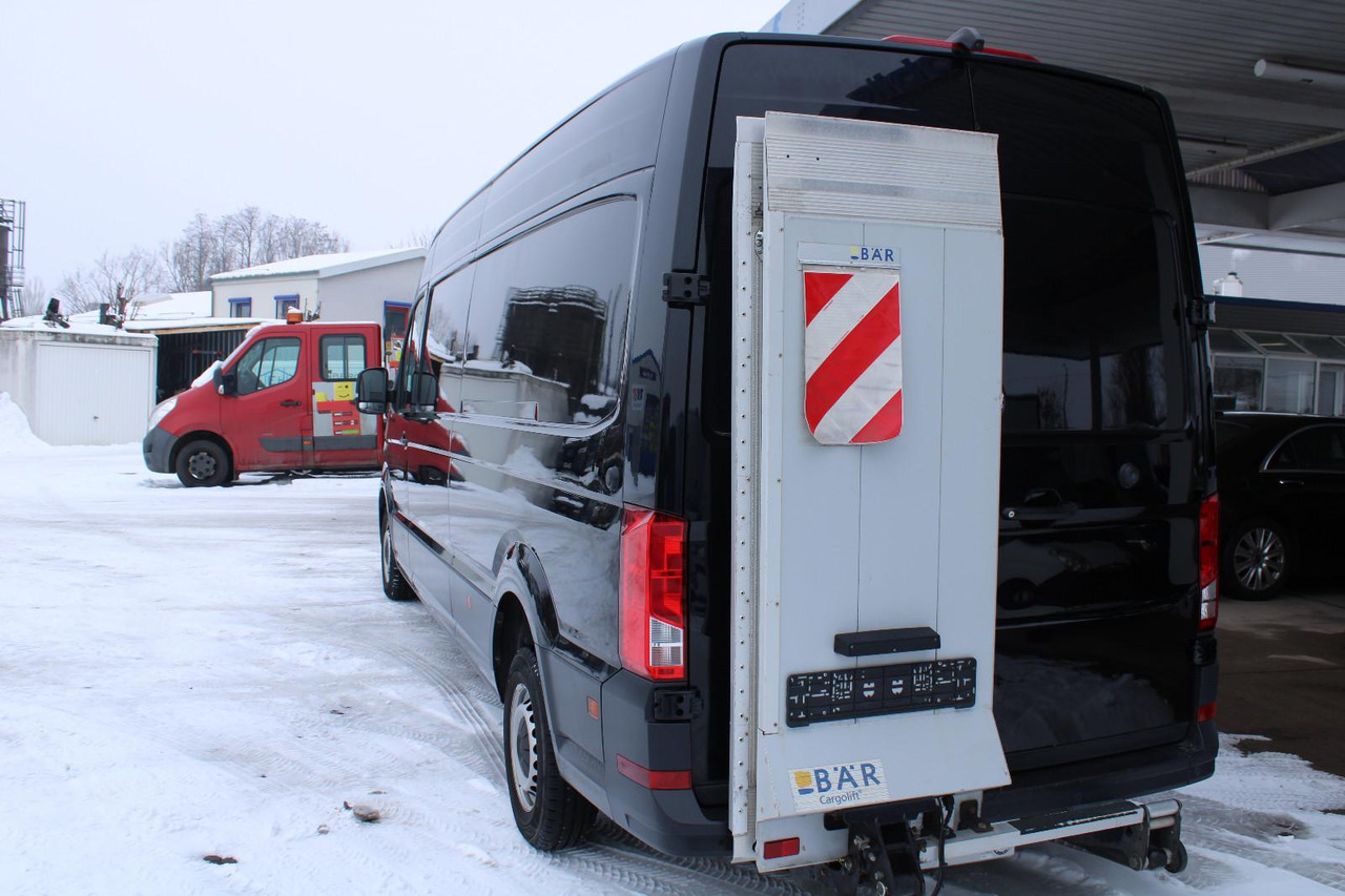 Volkswagen Crafter Maxi,LED,Automatik,LBW,ACC,KAMERA - Panel van: picture 5 Volkswagen Crafter Maxi,LED,Automatik,LBW,ACC,KAMERA - Panel van: picture 5