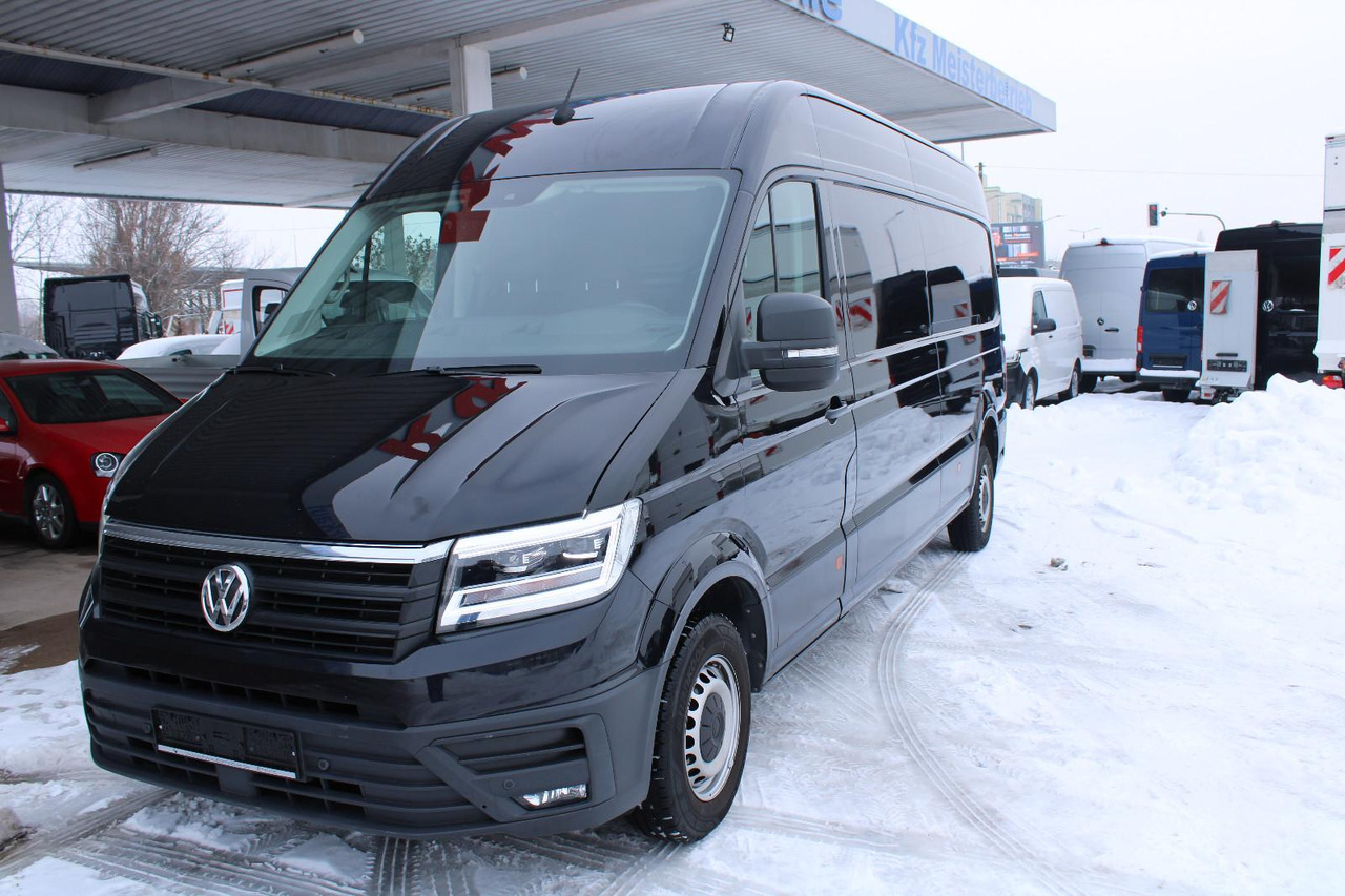 Volkswagen Crafter Maxi,LED,Automatik,LBW,ACC,KAMERA - Panel van: picture 2 Volkswagen Crafter Maxi,LED,Automatik,LBW,ACC,KAMERA - Panel van: picture 2