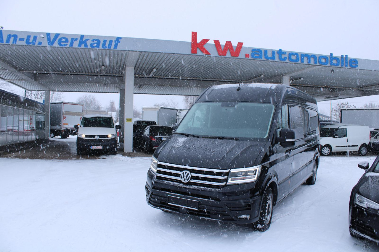 Volkswagen Crafter Maxi-Mixto PLUS 35 Trendline,LED,ACC,LBW - Panel van, Combi van: picture 1 Volkswagen Crafter Maxi-Mixto PLUS 35 Trendline,LED,ACC,LBW - Panel van, Combi van: picture 1