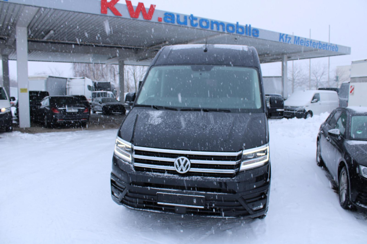 Volkswagen Crafter Maxi-Mixto PLUS 35 Trendline,LED,ACC,LBW - Panel van, Combi van: picture 2 Volkswagen Crafter Maxi-Mixto PLUS 35 Trendline,LED,ACC,LBW - Panel van, Combi van: picture 2