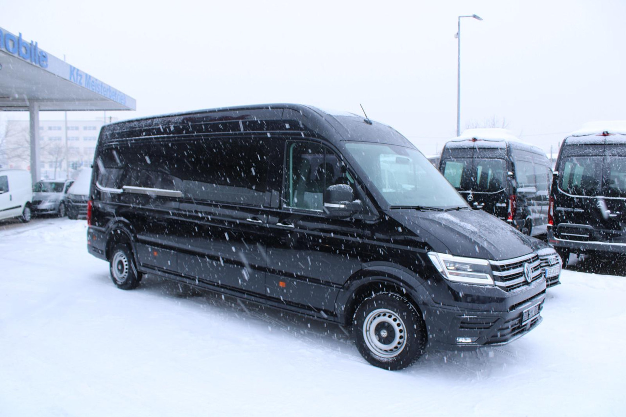 Volkswagen Crafter Maxi-Mixto PLUS 35 Trendline,LED,ACC,LBW - Panel van, Combi van: picture 3 Volkswagen Crafter Maxi-Mixto PLUS 35 Trendline,LED,ACC,LBW - Panel van, Combi van: picture 3