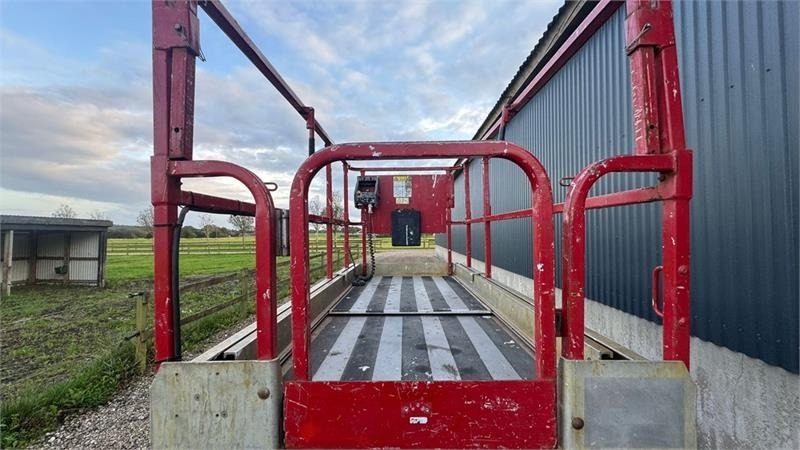 JLG 2646ES Saxelift - Aerial platform: picture 4 JLG 2646ES Saxelift - Aerial platform: picture 4