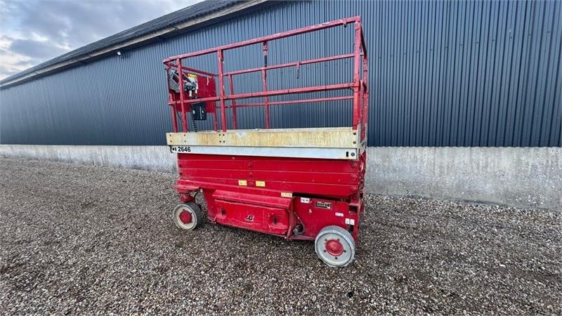 JLG 2646ES Saxelift - Aerial platform: picture 2 JLG 2646ES Saxelift - Aerial platform: picture 2