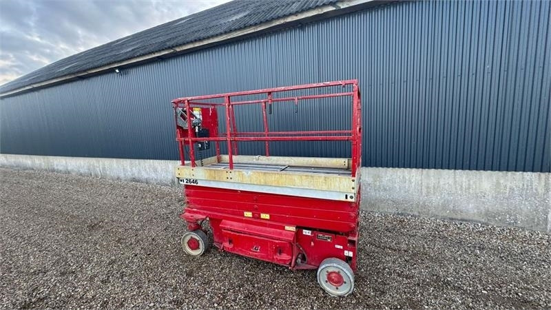 JLG 2646ES Saxelift - Aerial platform: picture 1 JLG 2646ES Saxelift - Aerial platform: picture 1