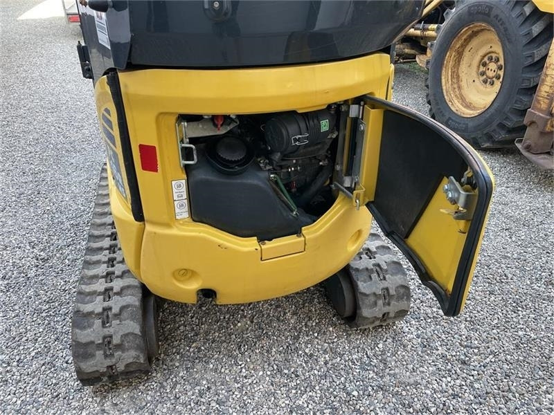 Komatsu PC16-3HS - Mini excavator: picture 5 Komatsu PC16-3HS - Mini excavator: picture 5