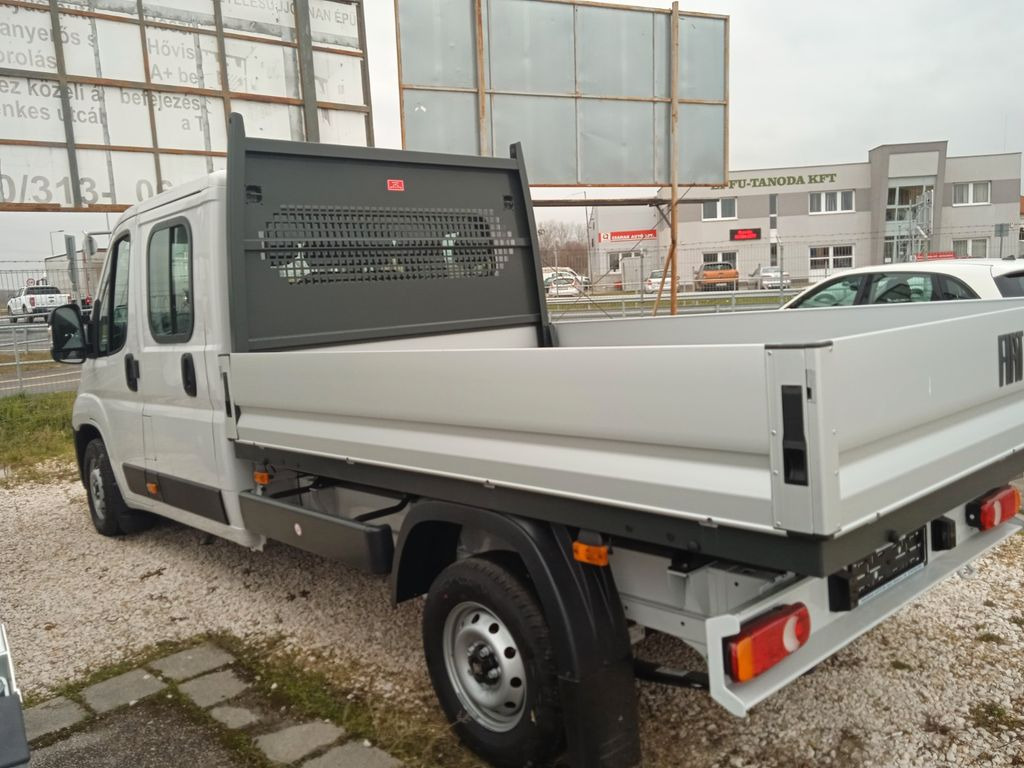 Fiat Ducato Doka Dreiseitenkipper. 35 L3 140 Multijet - Tipper van, Combi van: picture 3 Fiat Ducato Doka Dreiseitenkipper. 35 L3 140 Multijet - Tipper van, Combi van: picture 3