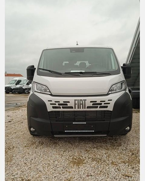 Fiat LWB DOKA PRITSCHE - Open body delivery van, Combi van: picture 5 Fiat LWB DOKA PRITSCHE - Open body delivery van, Combi van: picture 5