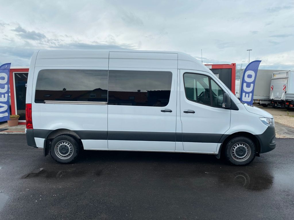 Mercedes-Benz Sprinter 11,5m3 315 9 Sitzer 150Ps SOFORT - Minibus, Passenger van: picture 2 Mercedes-Benz Sprinter 11,5m3 315 9 Sitzer 150Ps SOFORT - Minibus, Passenger van: picture 2