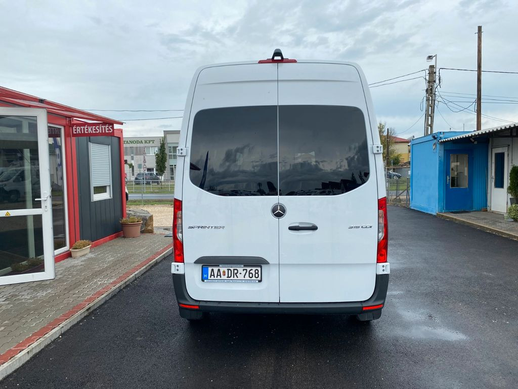 Mercedes-Benz Sprinter 11,5m3 315 9 Sitzer 150Ps SOFORT Mercedes-Benz Sprinter 11,5m3 315 9 Sitzer 150Ps SOFORT - Minibus, Passenger van: picture 4 Mercedes-Benz Sprinter 11,5m3 315 9 Sitzer 150Ps SOFORT Mercedes-Benz Sprinter 11,5m3 315 9 Sitzer 150Ps SOFORT - Minibus, Passenger van: picture 4