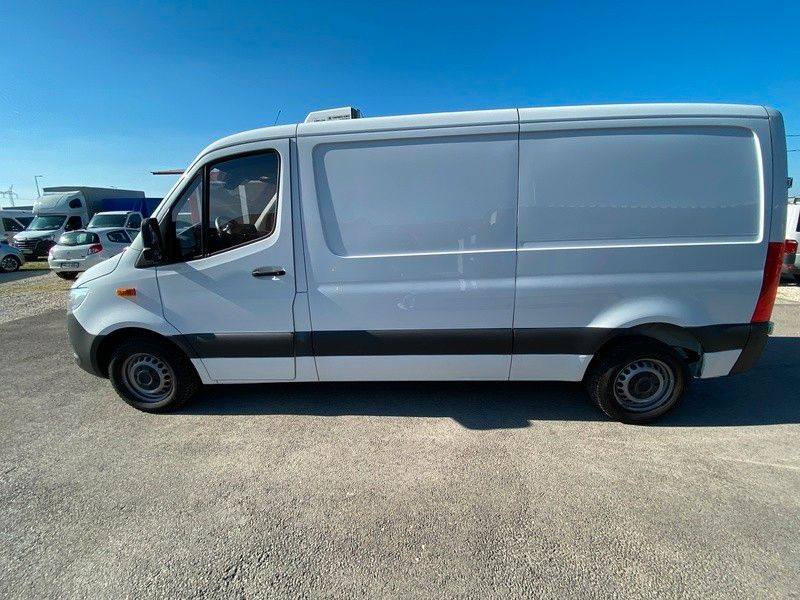 Mercedes-Benz Sprinter III Kasten FWD 211/215 CDI FWD L2 - Refrigerated van: picture 3 Mercedes-Benz Sprinter III Kasten FWD 211/215 CDI FWD L2 - Refrigerated van: picture 3