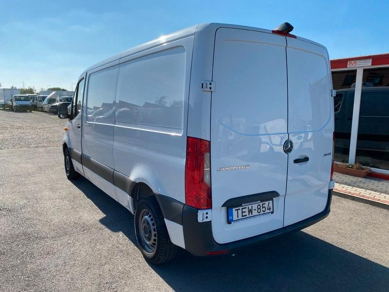 Mercedes-Benz Sprinter III Kasten FWD 211/215 CDI FWD L2 - Refrigerated van: picture 4 Mercedes-Benz Sprinter III Kasten FWD 211/215 CDI FWD L2 - Refrigerated van: picture 4