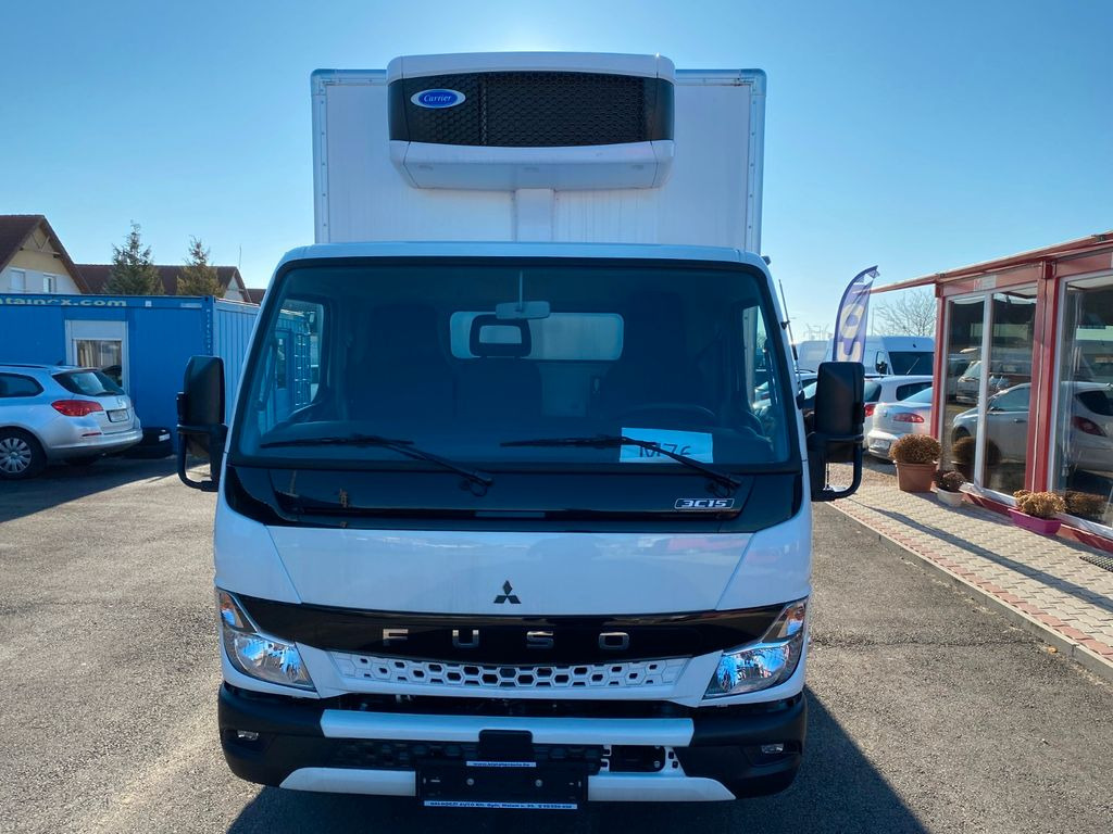 Mitsubishi Canter FUSO 3C15 MT Kühl-Koffer -20C°SOFORT - Refrigerator truck: picture 3 Mitsubishi Canter FUSO 3C15 MT Kühl-Koffer -20C°SOFORT - Refrigerator truck: picture 3