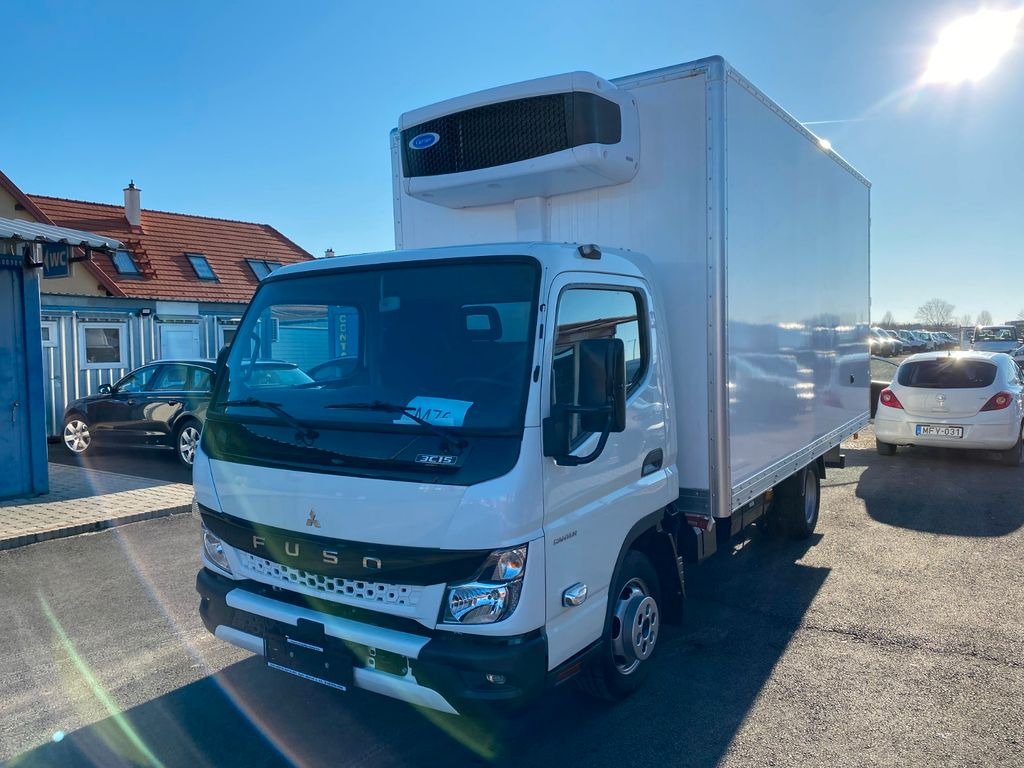 Mitsubishi Canter FUSO 3C15 MT Kühl-Koffer -20C°SOFORT - Refrigerator truck: picture 1 Mitsubishi Canter FUSO 3C15 MT Kühl-Koffer -20C°SOFORT - Refrigerator truck: picture 1