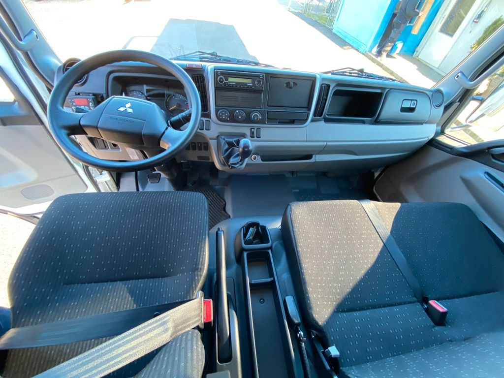 Mitsubishi Canter FUSO 3C15 MT Kühl-Koffer -20C°SOFORT - Refrigerator truck: picture 2 Mitsubishi Canter FUSO 3C15 MT Kühl-Koffer -20C°SOFORT - Refrigerator truck: picture 2