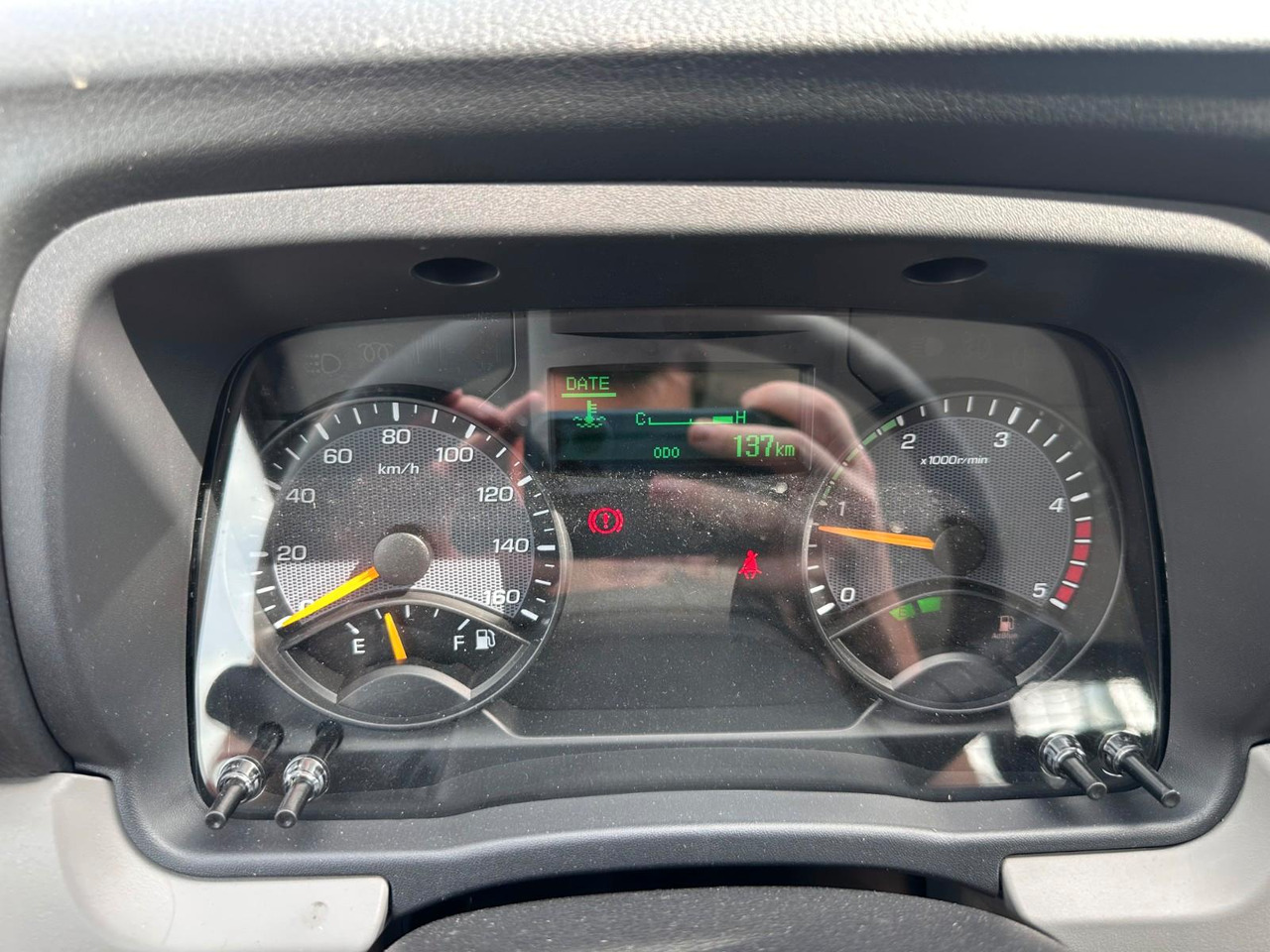 Mitsubishi Fuso Canter 3S13 Dreiseitenkipper - Tipper van: picture 4 Mitsubishi Fuso Canter 3S13 Dreiseitenkipper - Tipper van: picture 4