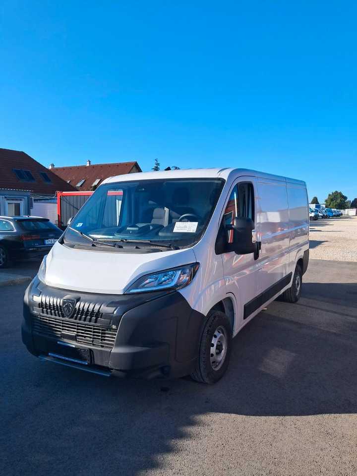 Peugeot Boxer - Refrigerated van: picture 1 Peugeot Boxer - Refrigerated van: picture 1