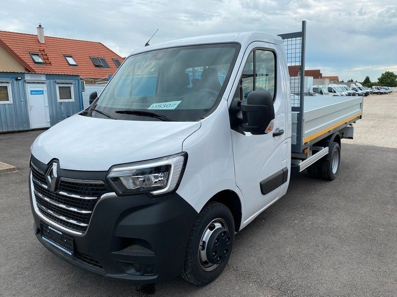 Renault Master Kipper L3H1 P5 4,5t 165Ps Renault Master Kipper L3H1 P5 4,5t 165Ps - Tipper van: picture 1 Renault Master Kipper L3H1 P5 4,5t 165Ps Renault Master Kipper L3H1 P5 4,5t 165Ps - Tipper van: picture 1