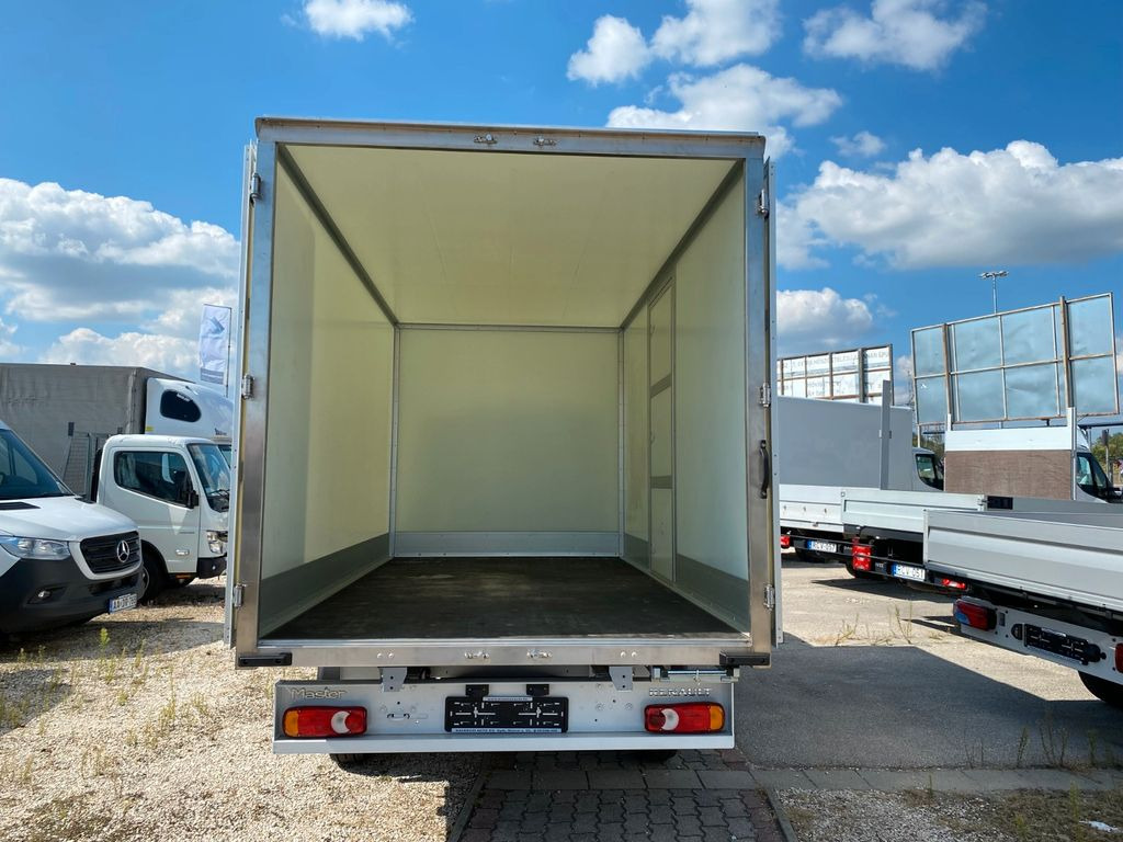 Renault Master Koffer L3H1 P5 4,5t 165Ps Renault Master Koffer L3H1 P5 4,5t 165Ps - Box van: picture 4 Renault Master Koffer L3H1 P5 4,5t 165Ps Renault Master Koffer L3H1 P5 4,5t 165Ps - Box van: picture 4