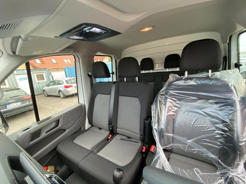 Volkswagen Crafter L4 DOKA Kipper 140Ps SOFORT - Tipper van, Combi van: picture 2 Volkswagen Crafter L4 DOKA Kipper 140Ps SOFORT - Tipper van, Combi van: picture 2