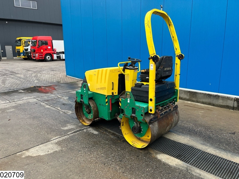 Ammann AV26-2 2410H, Yanmar, 20 KW - Roller: picture 5 Ammann AV26-2 2410H, Yanmar, 20 KW - Roller: picture 5