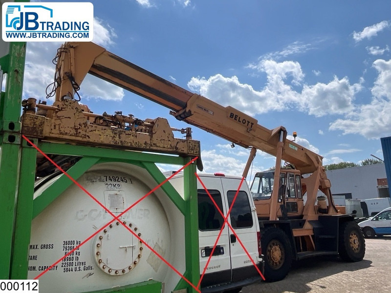 Belotti B81V/2 12 mtr - Diesel forklift: picture 1 Belotti B81V/2 12 mtr - Diesel forklift: picture 1