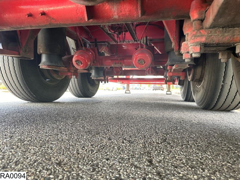 Tank semi-trailer Benalu Silo 62000 liter, Silo, Bulk: picture 10 Tank semi-trailer Benalu Silo 62000 liter, Silo, Bulk: picture 10