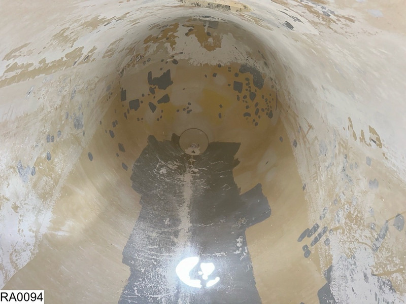 Tank semi-trailer Benalu Silo 62000 liter, Silo, Bulk: picture 12 Tank semi-trailer Benalu Silo 62000 liter, Silo, Bulk: picture 12