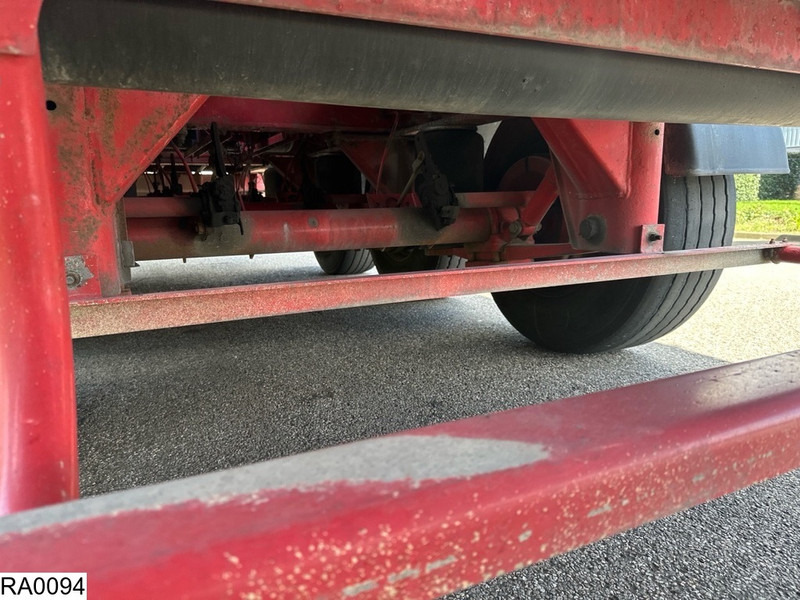 Tank semi-trailer Benalu Silo 62000 liter, Silo, Bulk: picture 13 Tank semi-trailer Benalu Silo 62000 liter, Silo, Bulk: picture 13