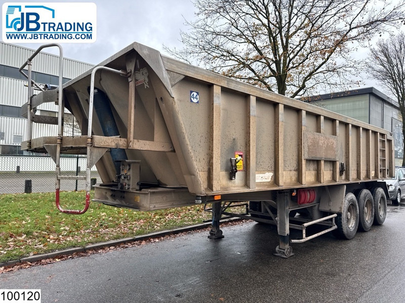Benalu kipper 25.6 m3 - Tipper semi-trailer: picture 1 Benalu kipper 25.6 m3 - Tipper semi-trailer: picture 1