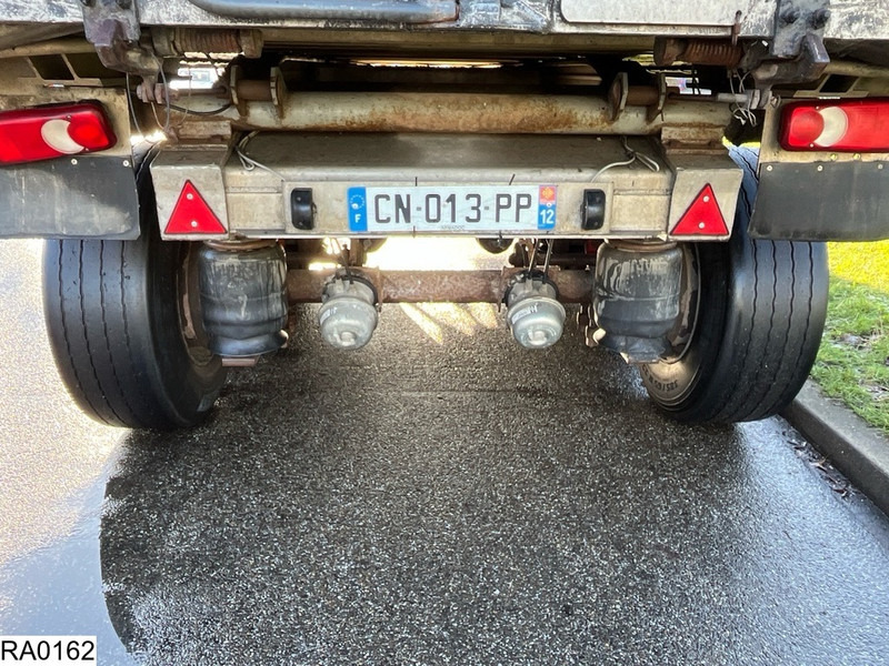 Tipper semi-trailer Benalu kipper: picture 8 Tipper semi-trailer Benalu kipper: picture 8