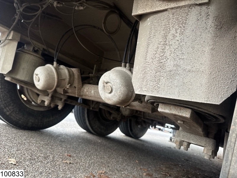 Tipper semi-trailer Benalu kipper: picture 10