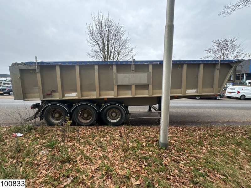 Tipper semi-trailer Benalu kipper: picture 7