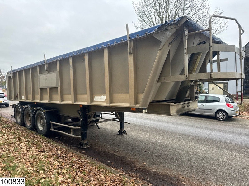Tipper semi-trailer Benalu kipper: picture 8