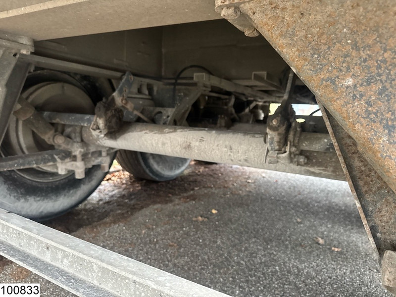 Tipper semi-trailer Benalu kipper: picture 9