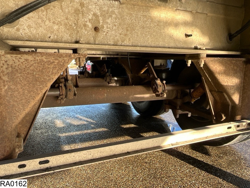 Tipper semi-trailer Benalu kipper: picture 7 Tipper semi-trailer Benalu kipper: picture 7