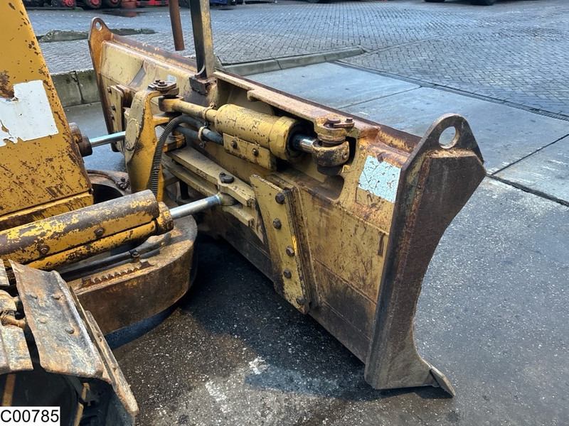 Bulldozer Caterpillar D5H 3304 Engine, 16,465 Hours, 98kW, 90kW: picture 12 Bulldozer Caterpillar D5H 3304 Engine, 16,465 Hours, 98kW, 90kW: picture 12