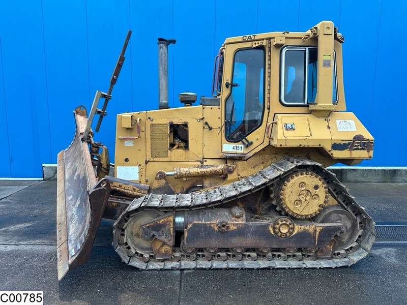 Bulldozer Caterpillar D5H 3304 Engine, 16,465 Hours, 98kW, 90kW: picture 15 Bulldozer Caterpillar D5H 3304 Engine, 16,465 Hours, 98kW, 90kW: picture 15
