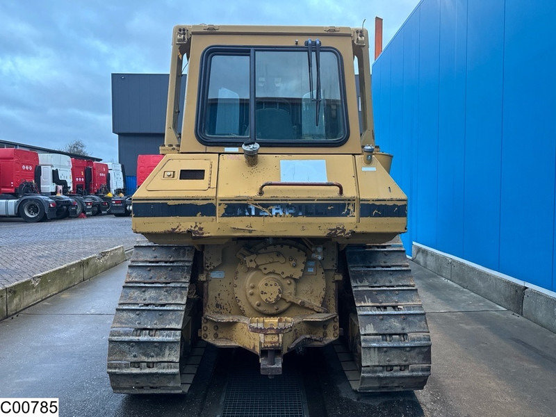 Bulldozer Caterpillar D5H 3304 Engine, 16,465 Hours, 98kW, 90kW: picture 14 Bulldozer Caterpillar D5H 3304 Engine, 16,465 Hours, 98kW, 90kW: picture 14