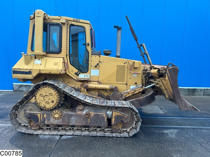 Bulldozer Caterpillar D5H 3304 Engine, 16,465 Hours, 98kW, 90kW: picture 16 Bulldozer Caterpillar D5H 3304 Engine, 16,465 Hours, 98kW, 90kW: picture 16
