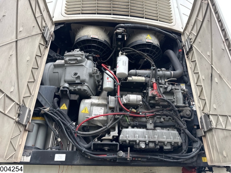 Refrigerator semi-trailer Chereau Koel vries Carrier Vector 1950 Mt: picture 9