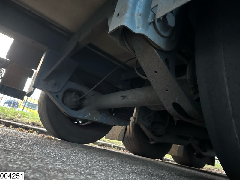 Refrigerator semi-trailer Chereau Koel vries Carrier Vector 1950 Mt: picture 9 Refrigerator semi-trailer Chereau Koel vries Carrier Vector 1950 Mt: picture 9