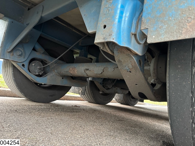 Refrigerator semi-trailer Chereau Koel vries Carrier Vector 1950 Mt: picture 10