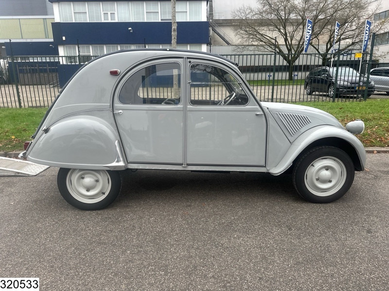 Citroën ? 2CV - Car: picture 3 Citroën ? 2CV - Car: picture 3