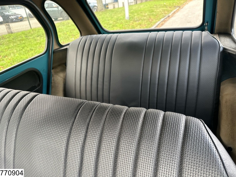 Car Citroën ? Dyane Luxe: picture 8