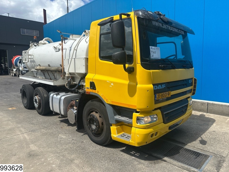 DAF 75 CF 250 EURO 5, Retarder, Geesink - Vacuum truck: picture 3 DAF 75 CF 250 EURO 5, Retarder, Geesink - Vacuum truck: picture 3