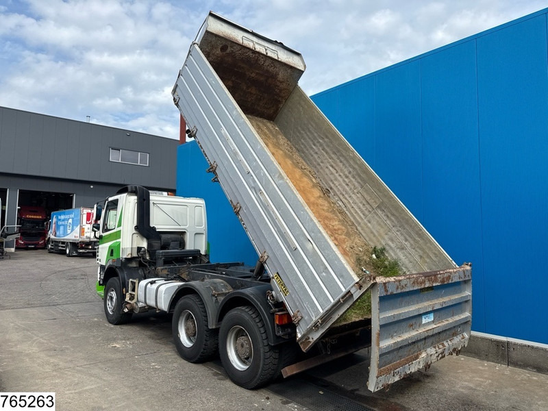 DAF 85 CF 460 6x4, Manual, Leaf suspension, Retarder - Tipper: picture 4 DAF 85 CF 460 6x4, Manual, Leaf suspension, Retarder - Tipper: picture 4