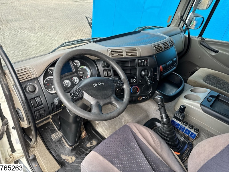 DAF 85 CF 460 6x4, Manual, Leaf suspension, Retarder - Tipper: picture 5 DAF 85 CF 460 6x4, Manual, Leaf suspension, Retarder - Tipper: picture 5