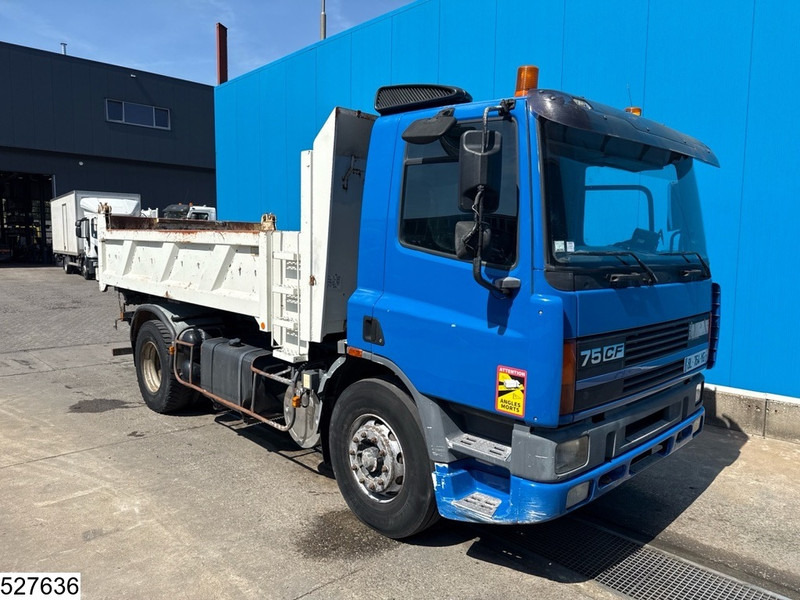 DAF CF 290 Manual, Steelsuspension - Tipper: picture 3 DAF CF 290 Manual, Steelsuspension - Tipper: picture 3