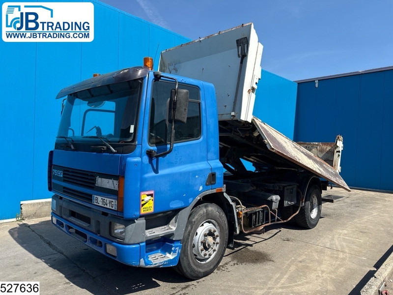 DAF CF 290 Manual, Steelsuspension - Tipper: picture 1 DAF CF 290 Manual, Steelsuspension - Tipper: picture 1